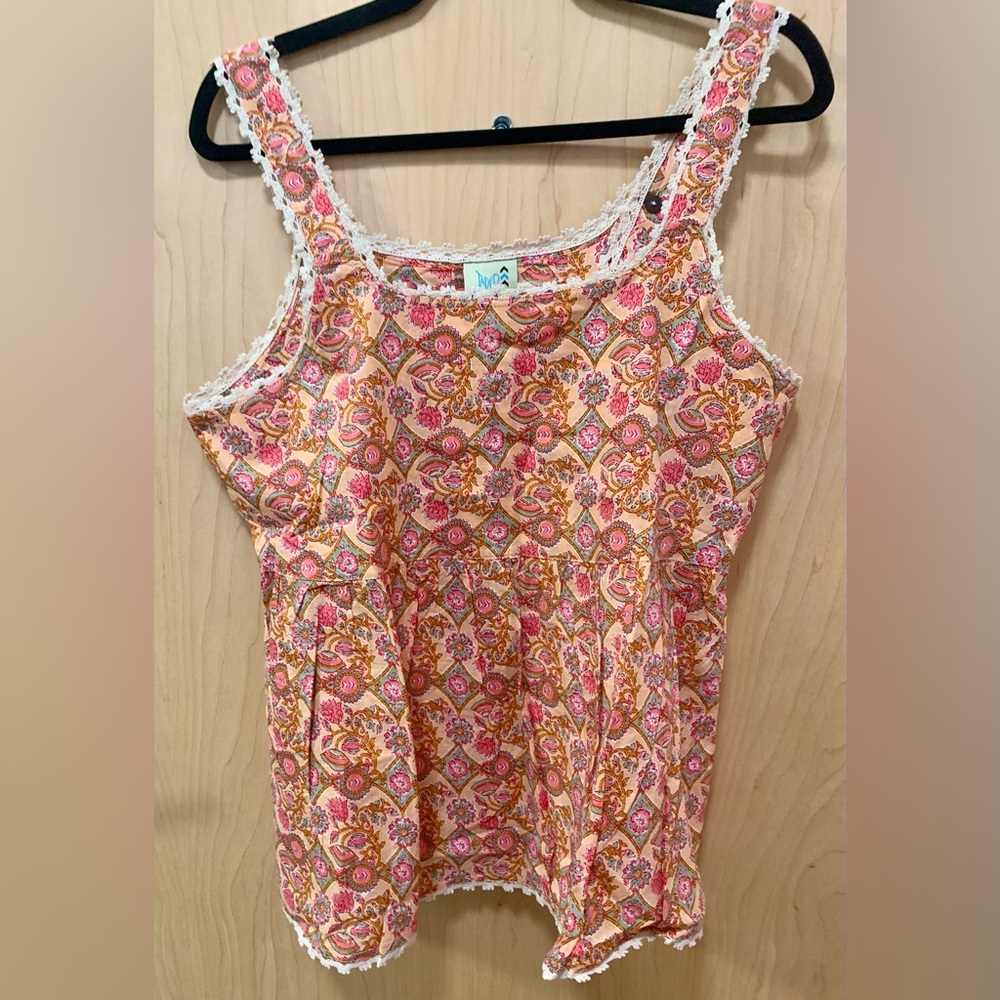 Jaded Gypsy Kaleidoscope of Dreams Tank - Picture 7 of 9